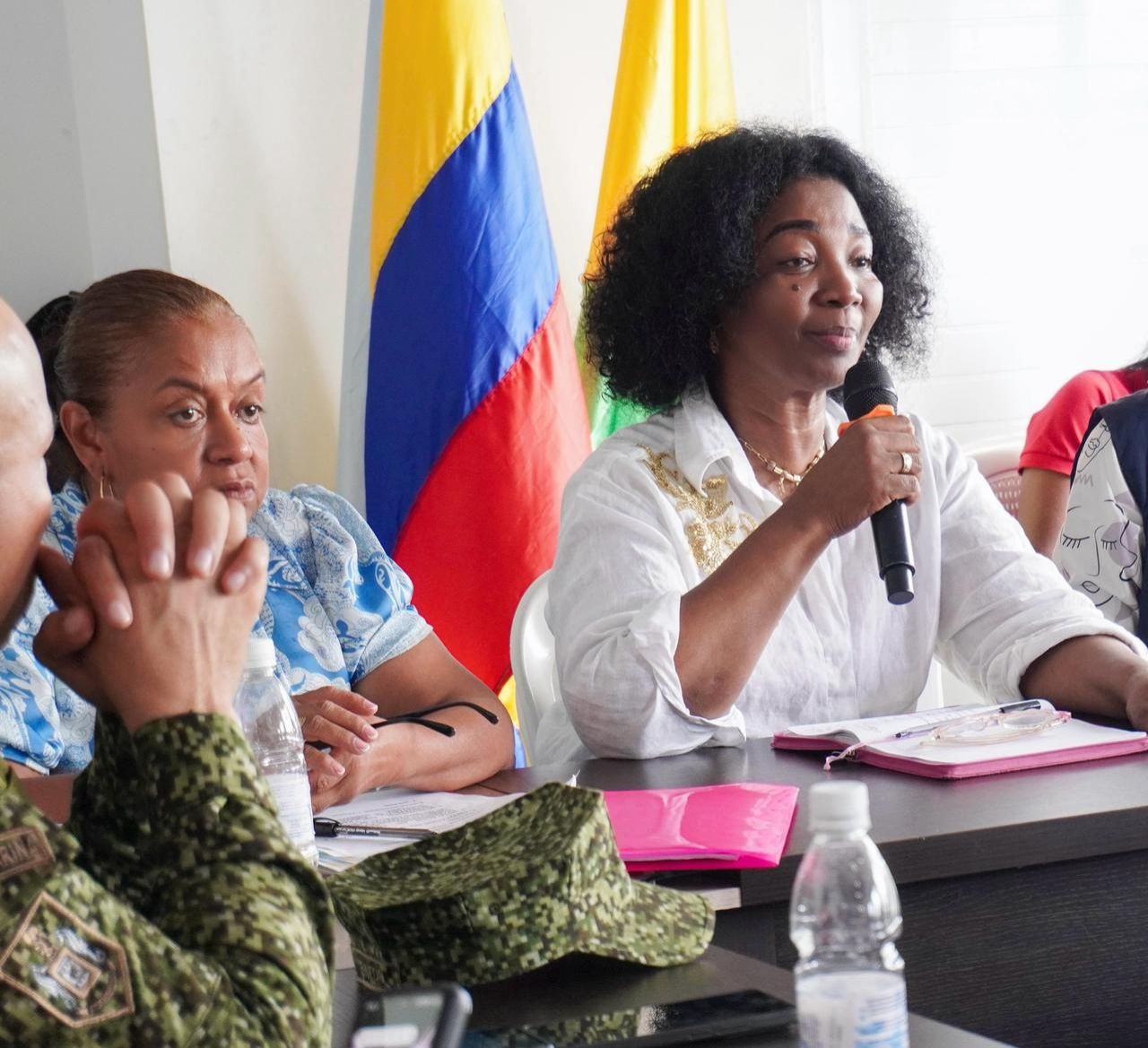 Analizan medidas de seguridad para garantizar el normal desarrollo de las consultas internas de los partidos políticos este 26 de octubre