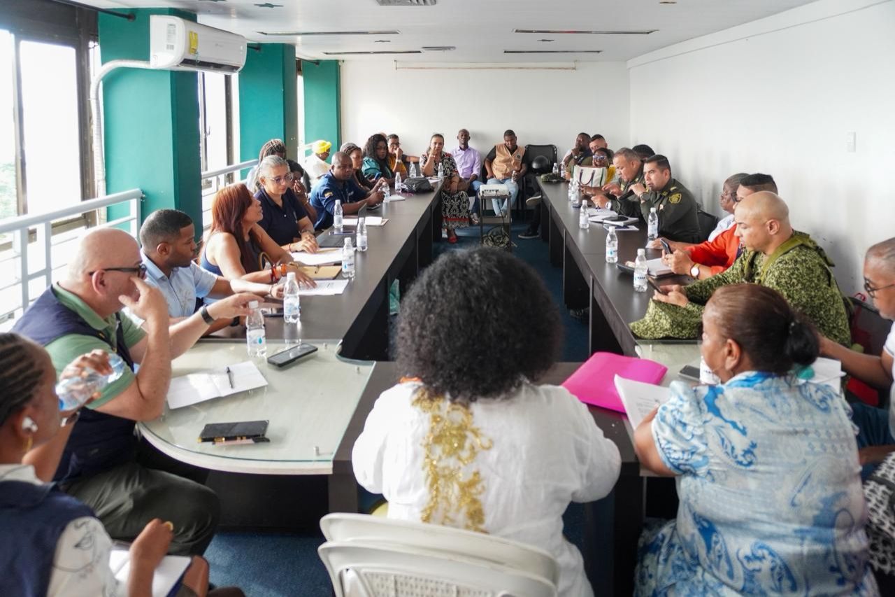 Analizan medidas de seguridad para garantizar el normal desarrollo de las consultas internas de los partidos políticos este 26 de octubre