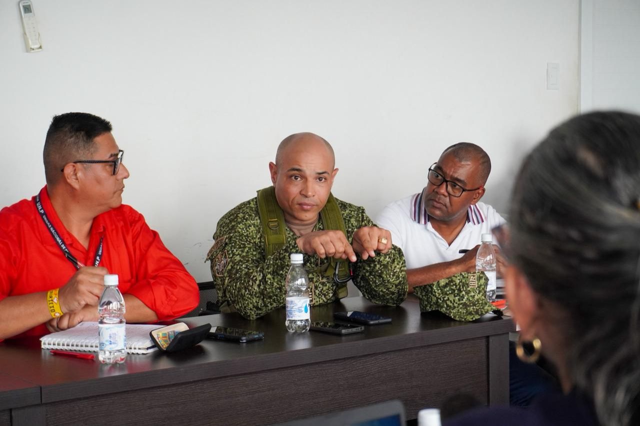 Analizan medidas de seguridad para garantizar el normal desarrollo de las consultas internas de los partidos políticos este 26 de octubre