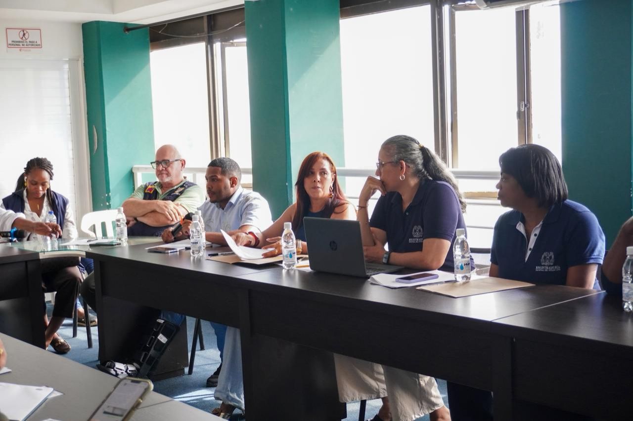 Analizan medidas de seguridad para garantizar el normal desarrollo de las consultas internas de los partidos políticos este 26 de octubre