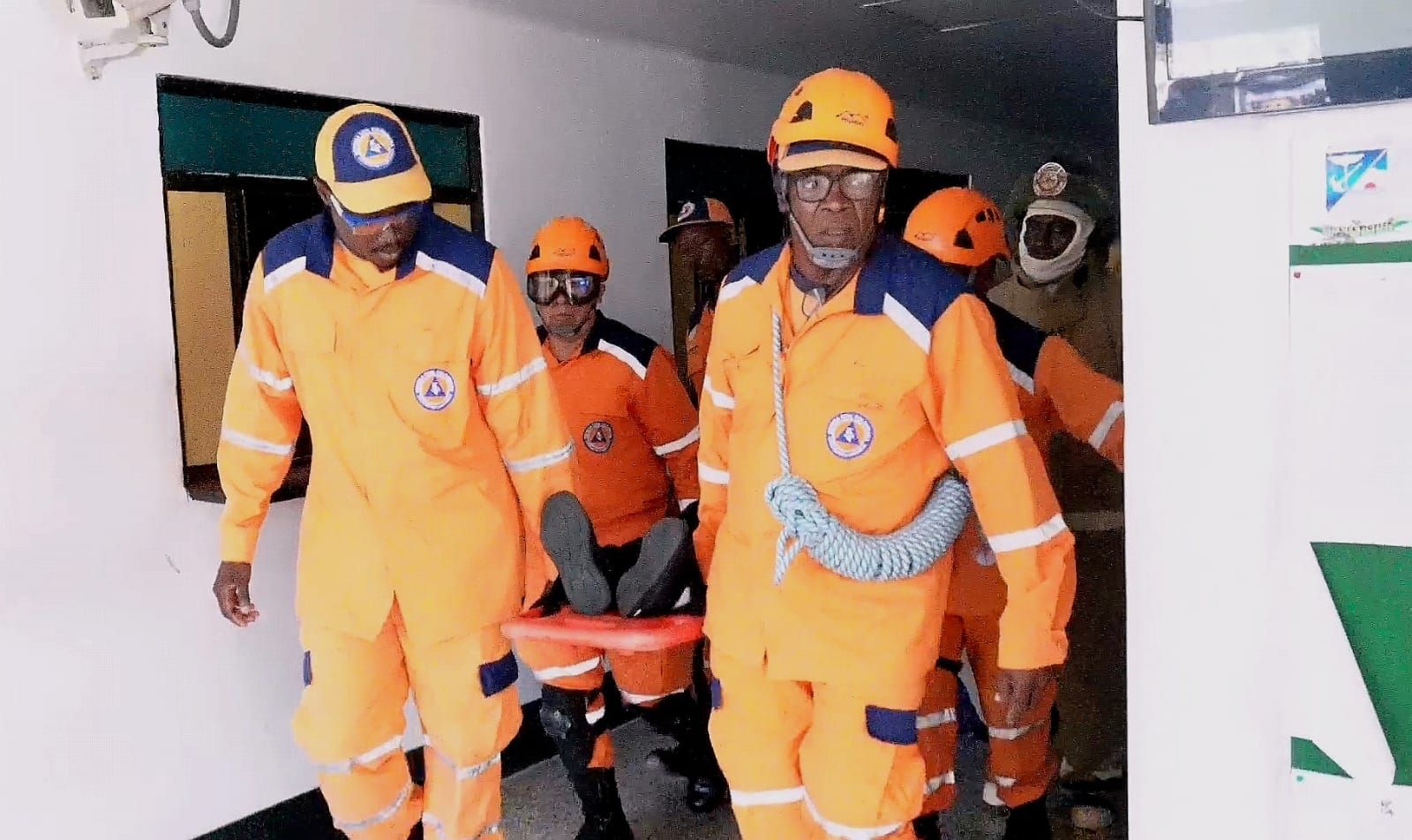 Más de 20 mil bonaverenses participaron en el Simulacro Nacional de Respuesta a Emergencias 2025