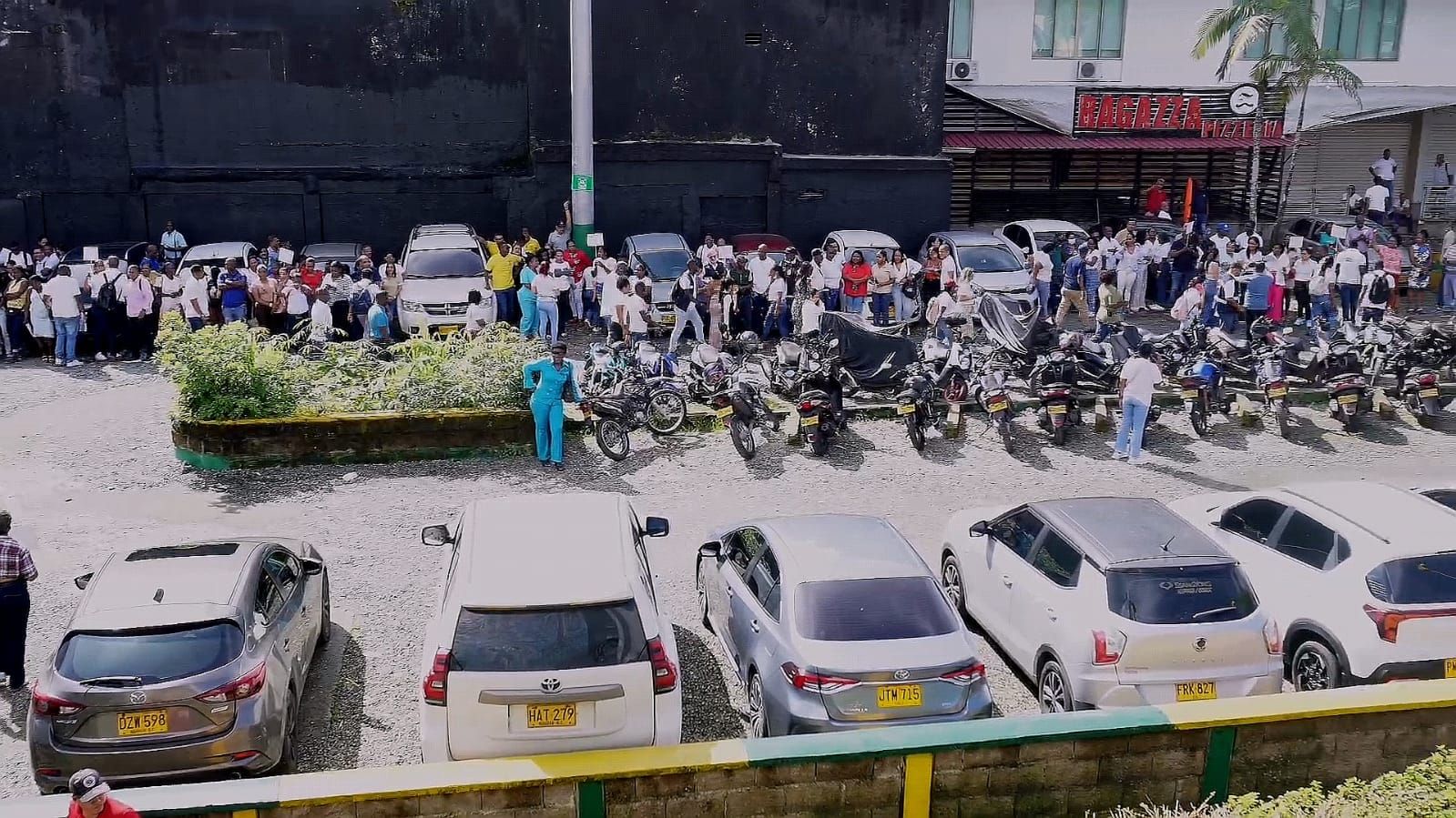 Más de 20 mil bonaverenses participaron en el Simulacro Nacional de Respuesta a Emergencias 2025