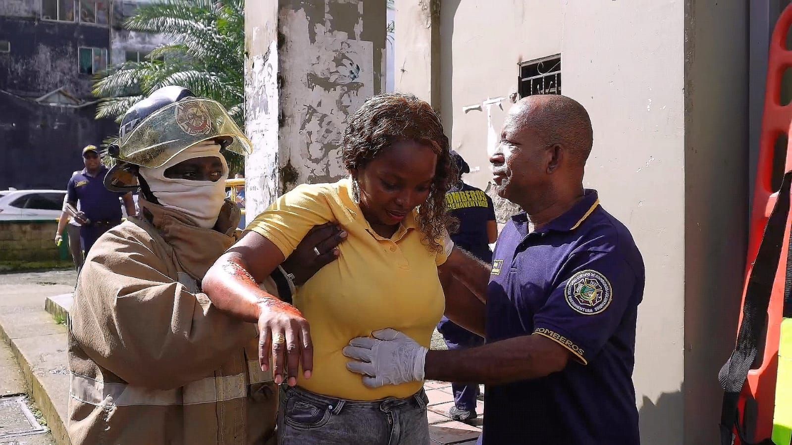 Más de 20 mil bonaverenses participaron en el Simulacro Nacional de Respuesta a Emergencias 2025