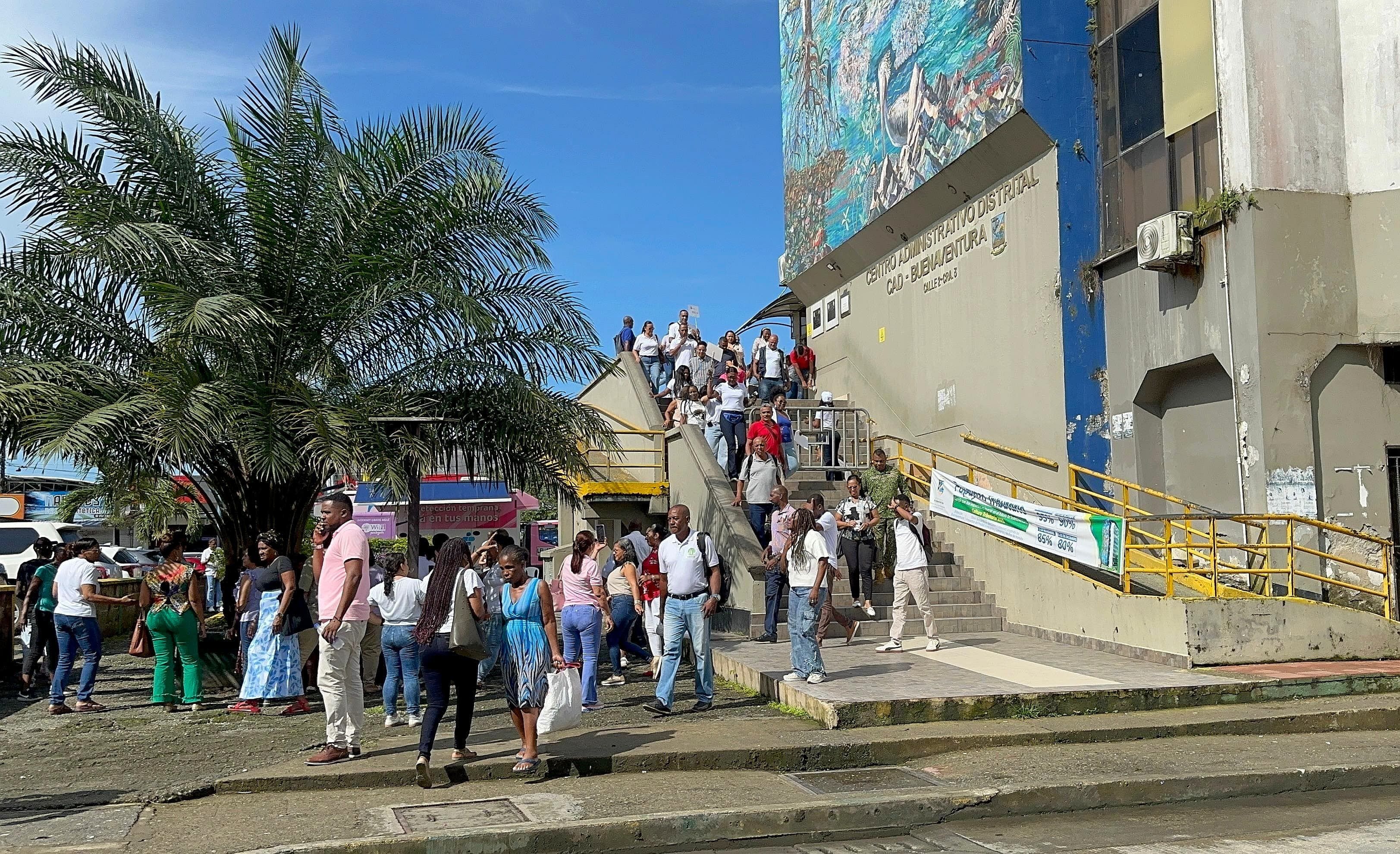 Más de 20 mil bonaverenses participaron en el Simulacro Nacional de Respuesta a Emergencias 2025