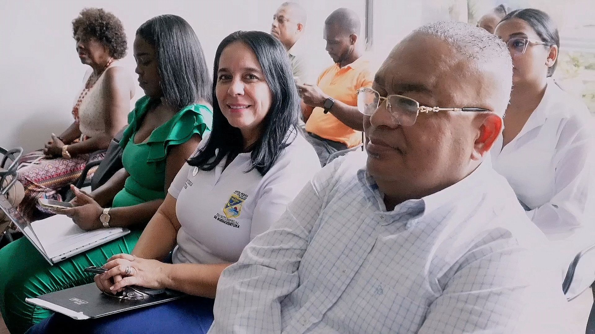 Administración de Buenaventura fortalece protección a la niñez mediante el CODPOS