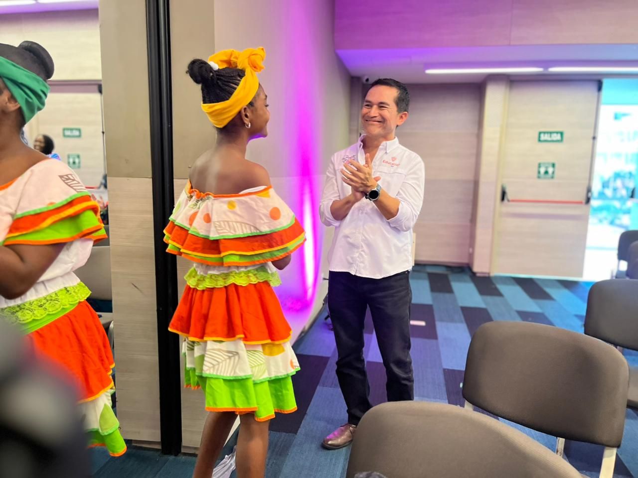 Buenaventura lidera Encuentro Regional de Educación del Pacífico con apoyo del Ministerio de Educación