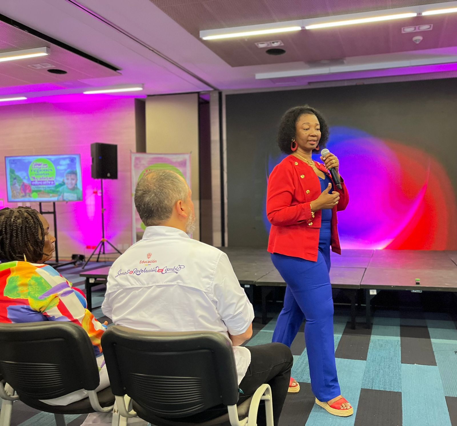 Buenaventura lidera Encuentro Regional de Educación del Pacífico con apoyo del Ministerio de Educación