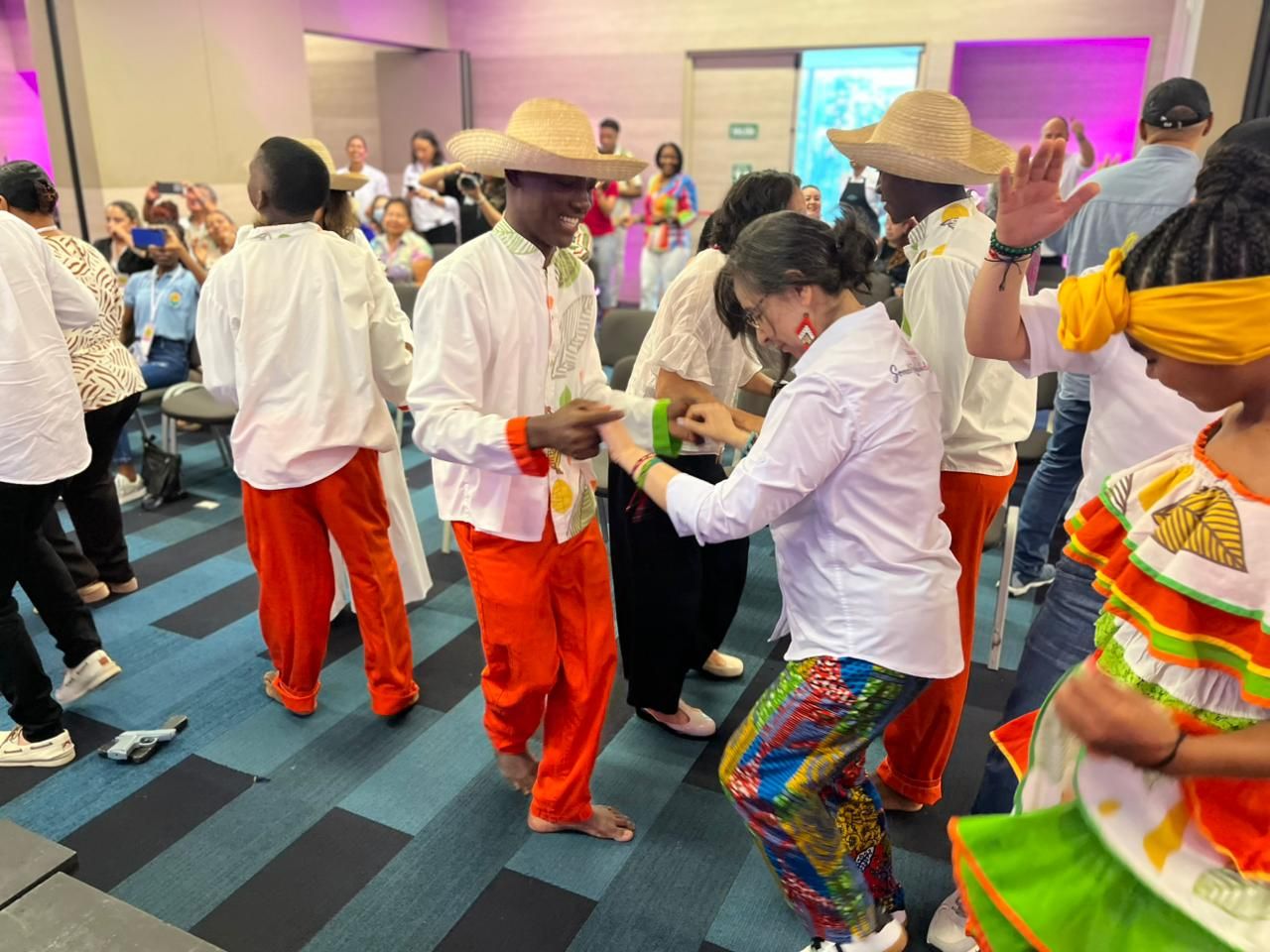 Buenaventura lidera Encuentro Regional de Educación del Pacífico con apoyo del Ministerio de Educación