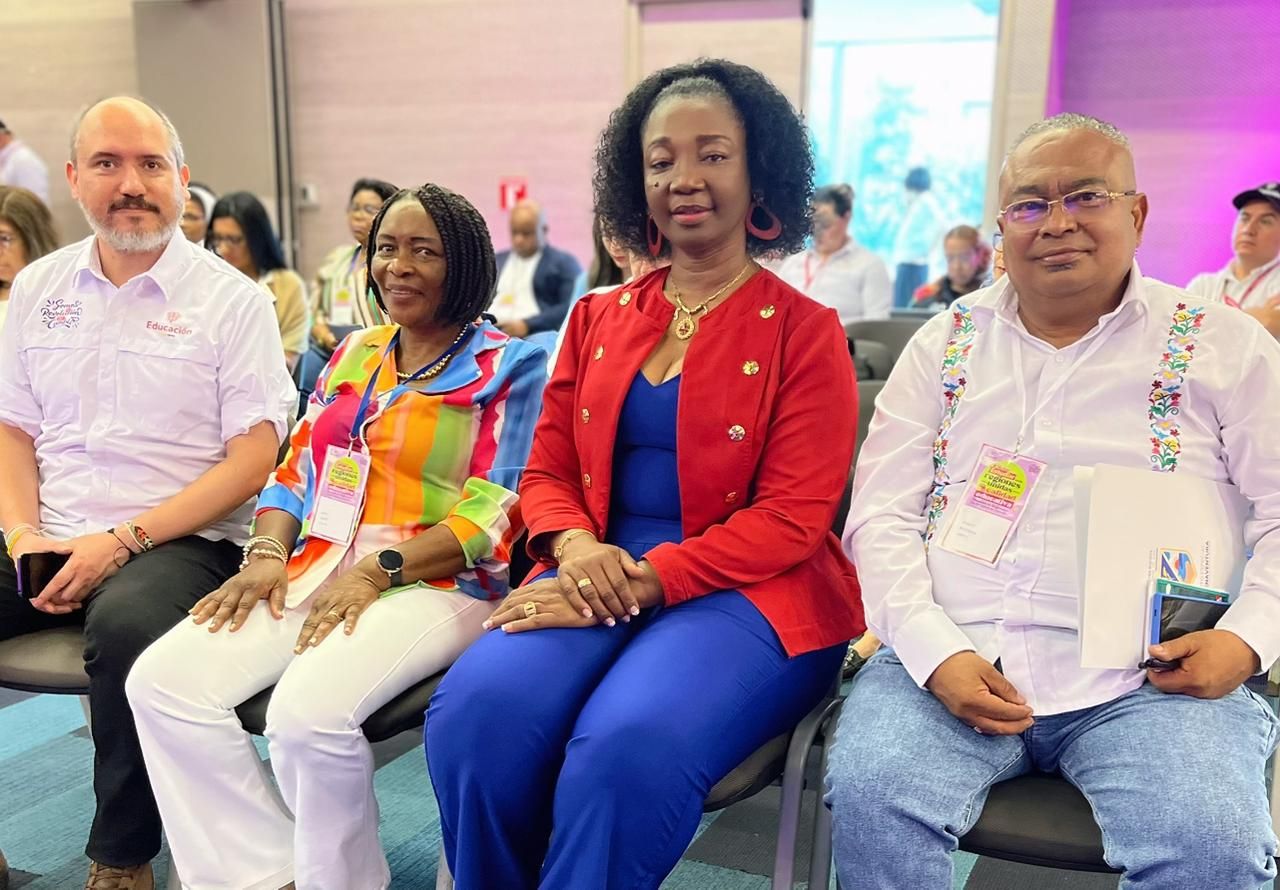 Buenaventura lidera Encuentro Regional de Educación del Pacífico con apoyo del Ministerio de Educación