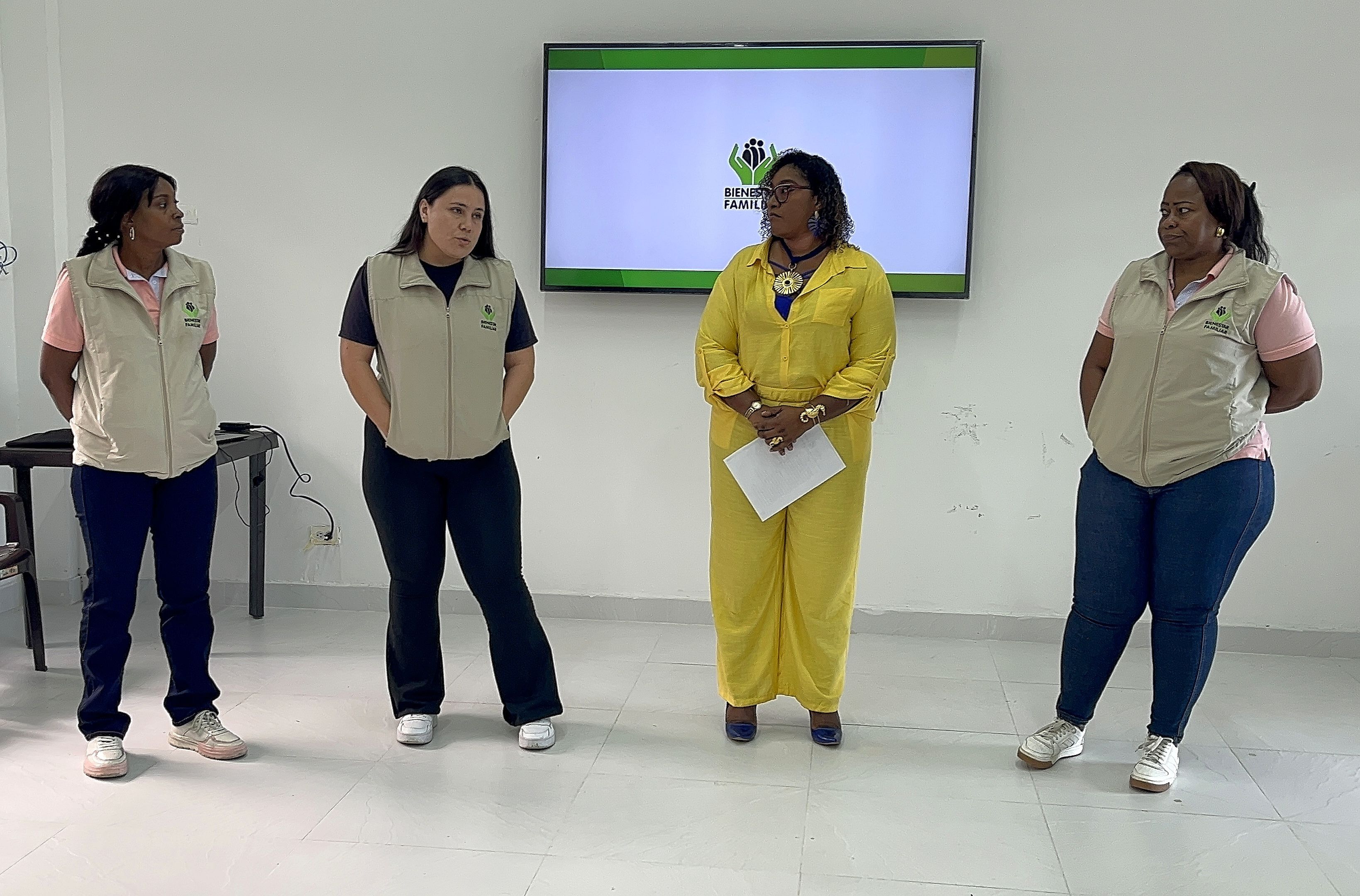 El CIETI refuerza estrategias para proteger los derechos de la ni&ntilde;ez en Buenaventura