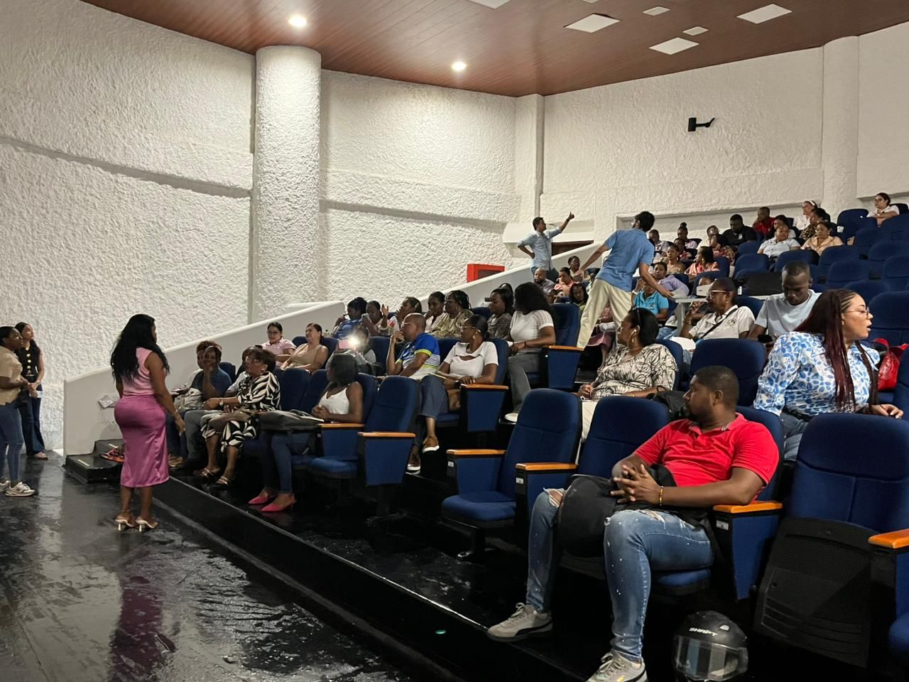 Funcionarios de Buenaventura se capacitan en plataforma SISNET para optimizar la gesti&oacute;n p&uacute;blica