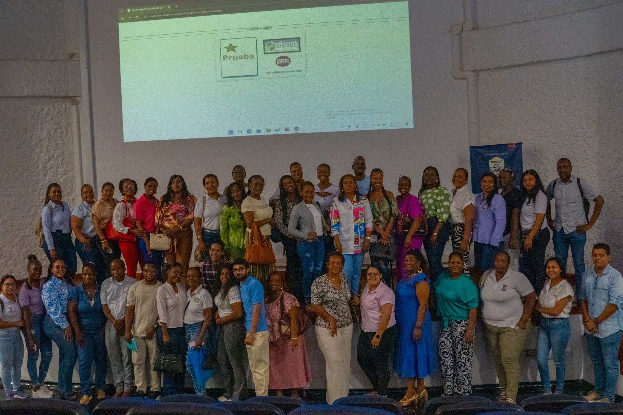 Funcionarios de Buenaventura se capacitan en plataforma SISNET para optimizar la gesti&oacute;n p&uacute;blica
