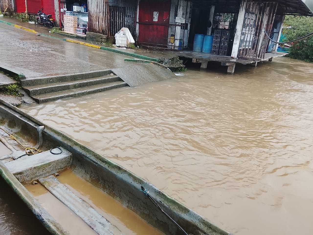 La Alcald&iacute;a de Buenaventura se desplaza hasta Bajo Calima para realizar el censo de familias afectadas por la ola invernal