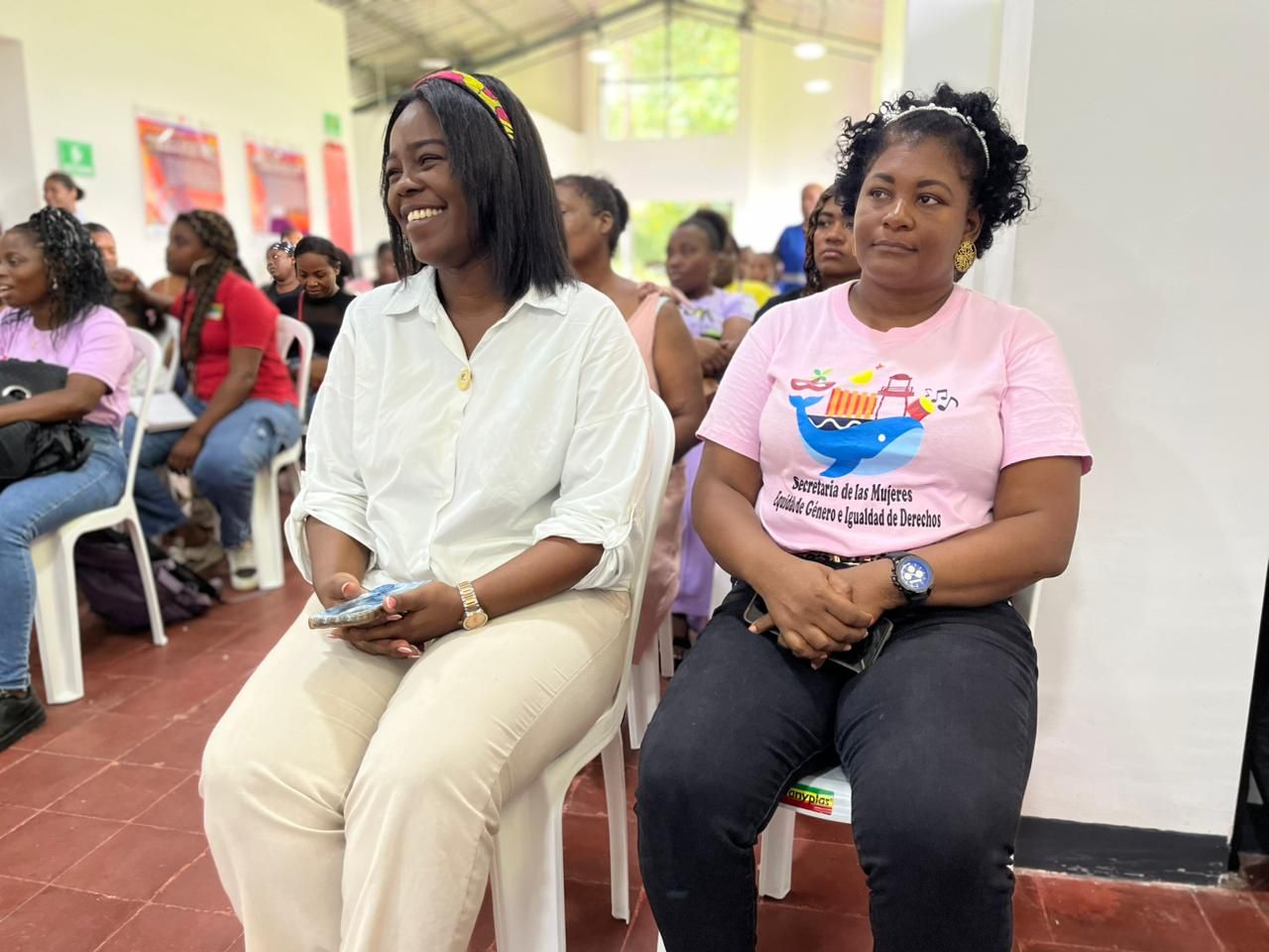 Buenaventura conmemor&oacute; el D&iacute;a de la Mujer Rural con espacios de formaci&oacute;n y empoderamiento