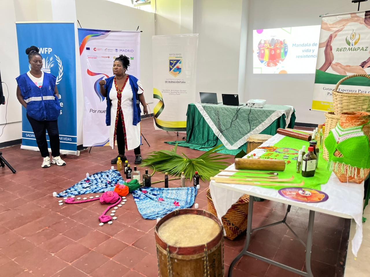 Buenaventura conmemor&oacute; el D&iacute;a de la Mujer Rural con espacios de formaci&oacute;n y empoderamiento
