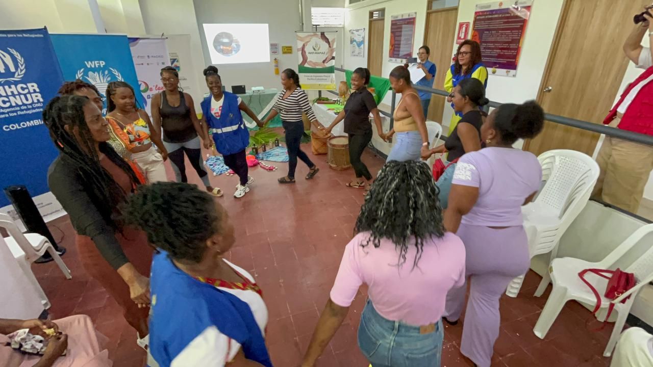 Buenaventura conmemor&oacute; el D&iacute;a de la Mujer Rural con espacios de formaci&oacute;n y empoderamiento
