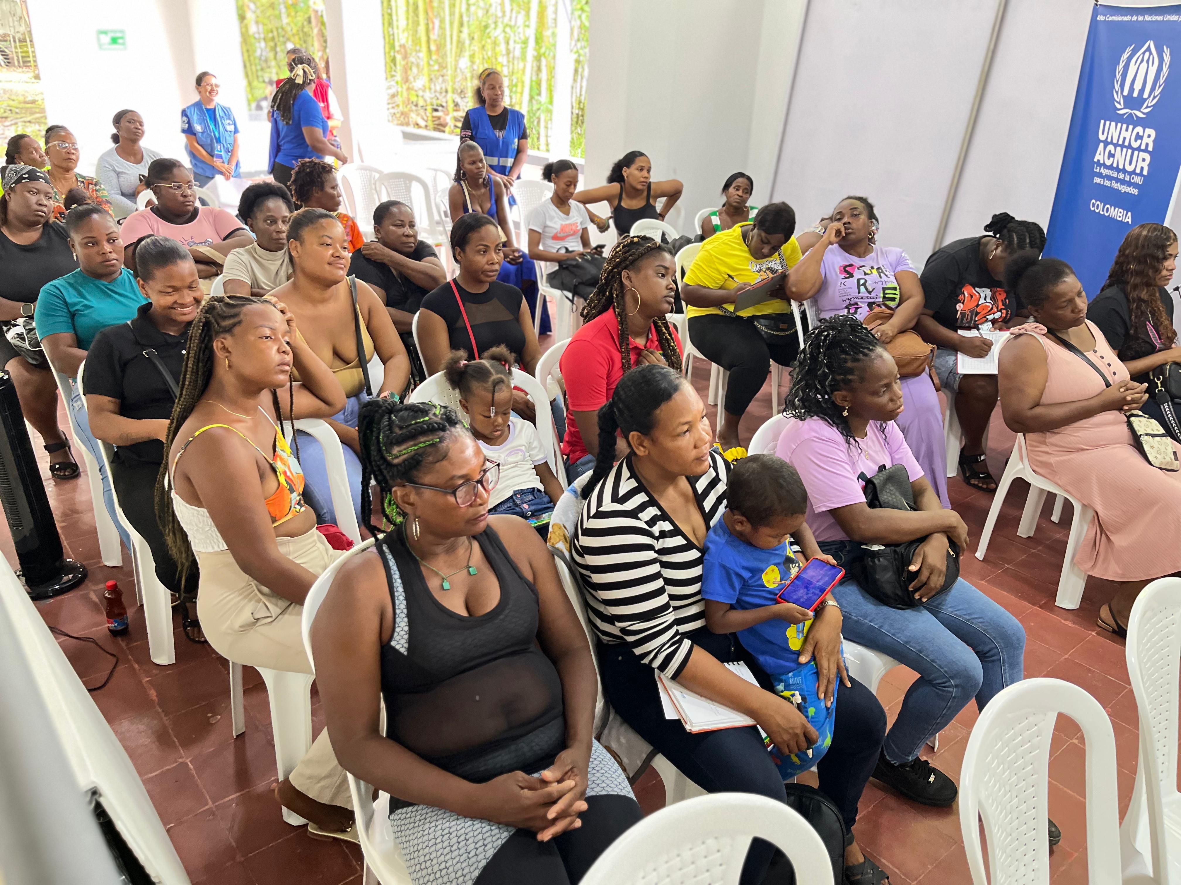 Buenaventura conmemor&oacute; el D&iacute;a de la Mujer Rural con espacios de formaci&oacute;n y empoderamiento