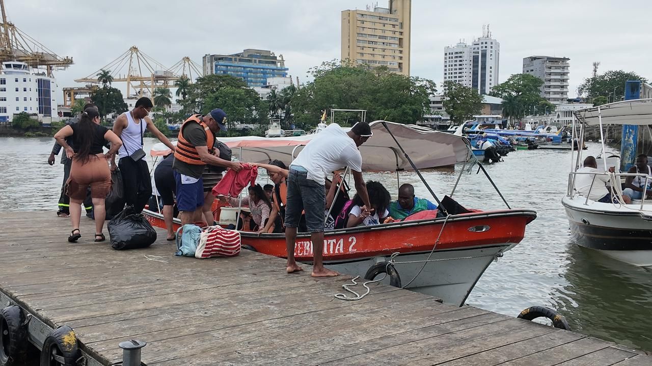Buenaventura cerr&oacute; con balance positivo el primer puente festivo de noviembre