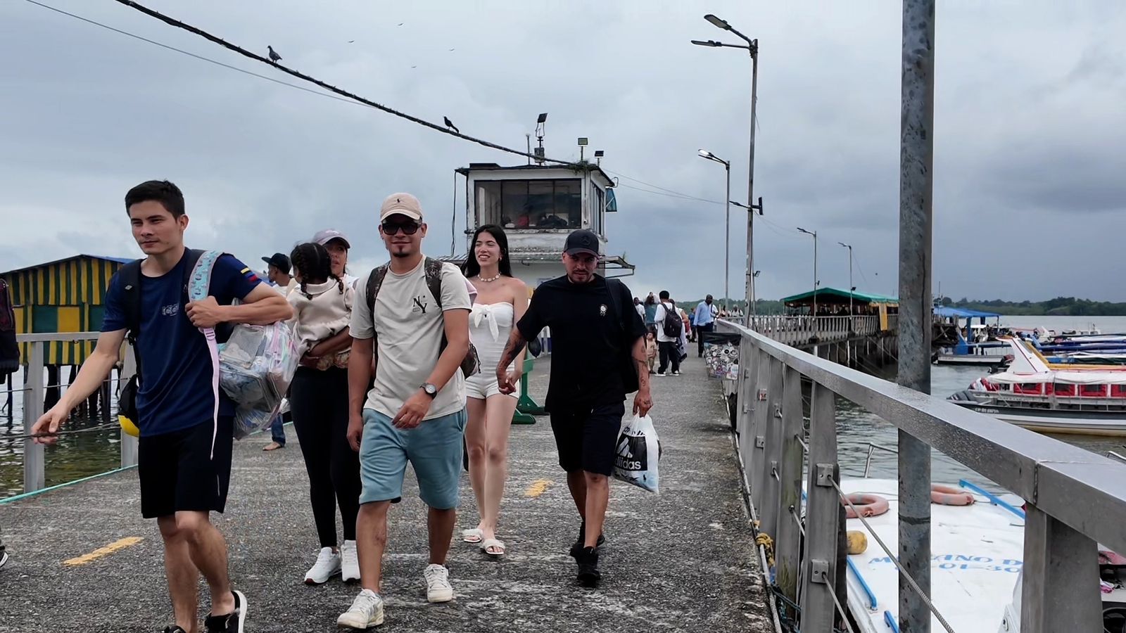 Buenaventura cerr&oacute; con balance positivo el primer puente festivo de noviembre