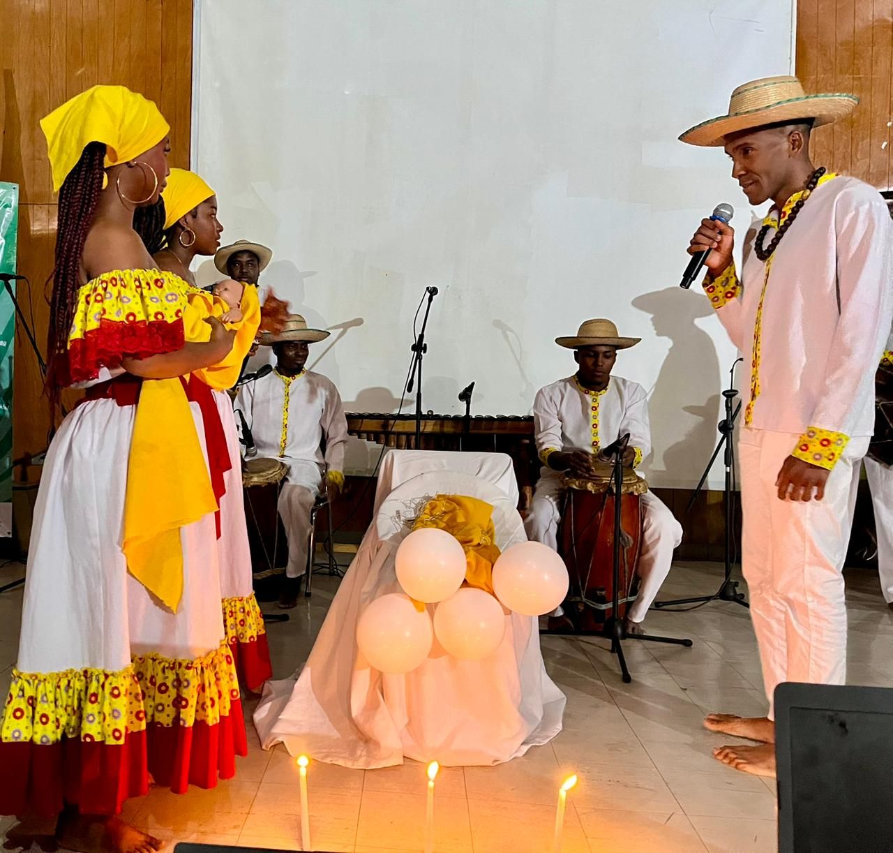 Buenaventura promueve su herencia cultural en Popay&aacute;n con la activaci&oacute;n del Festival de Arrullos del Pac&iacute;fico