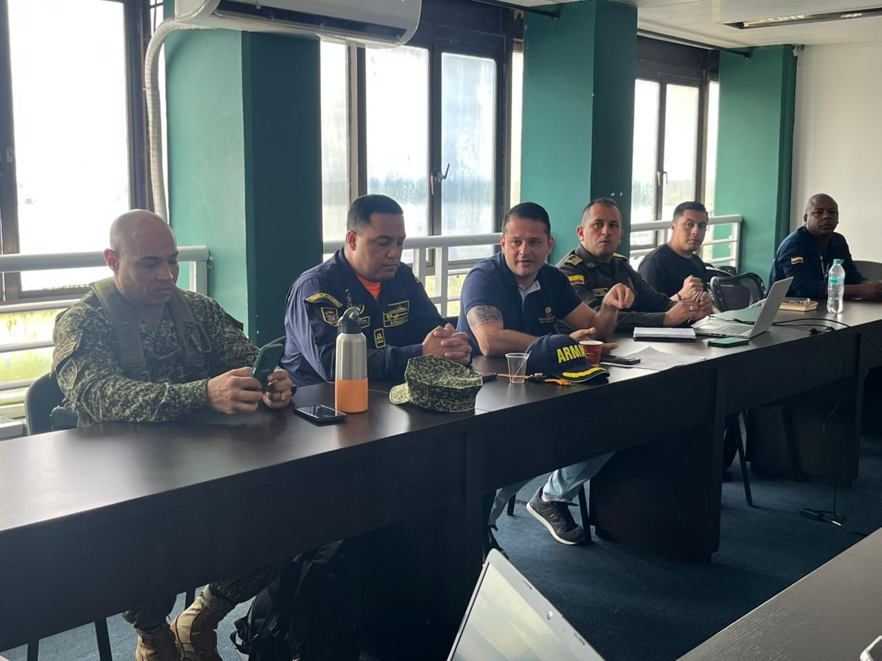 La Alcald&iacute;a Distrital de Buenaventura lidera Consejo Ordinario de Seguridad para fortalecer la tranquilidad ciudadana