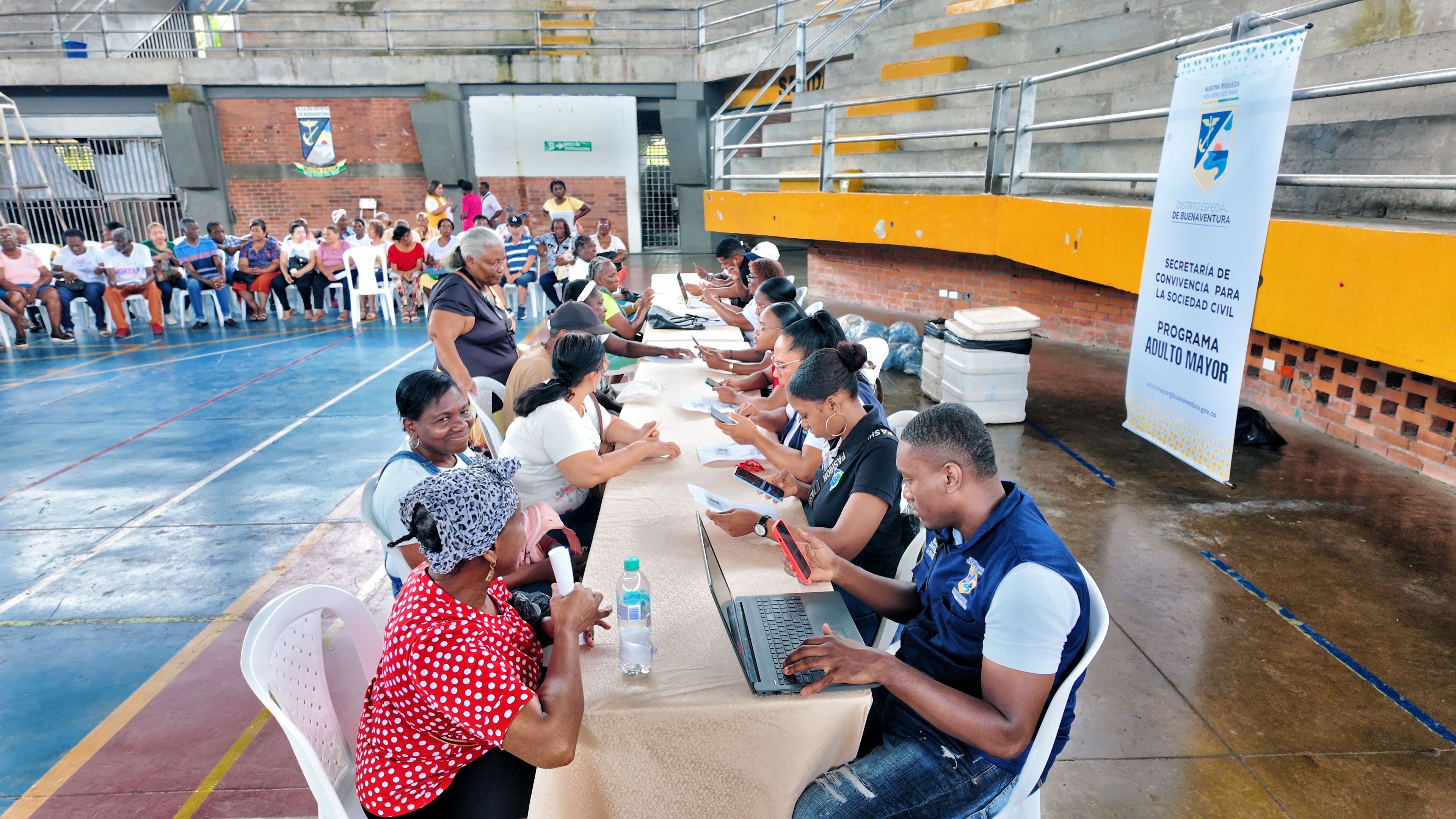 Alcald&iacute;a impulsa la inclusi&oacute;n social con la segunda convocatoria del programa Rumbo al Pilar Solidario