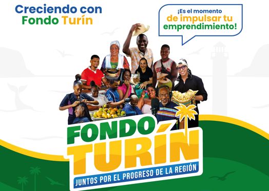 FondoTurín Juntos por el progreso de la región