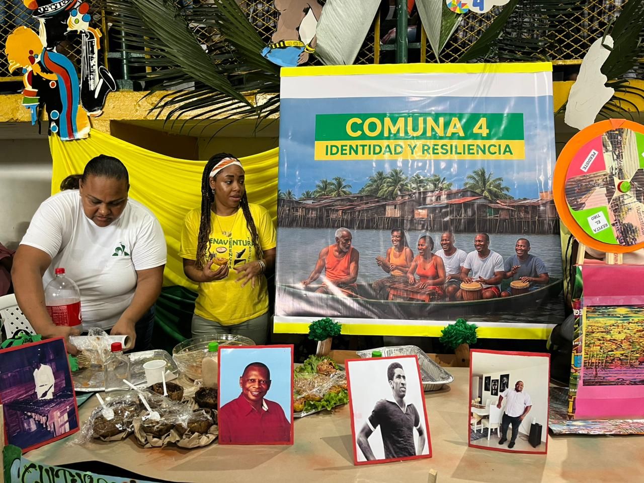 Normal Juan Ladrilleros socializ&oacute; su proyecto etnoeducativo a la comunidad bonaverense