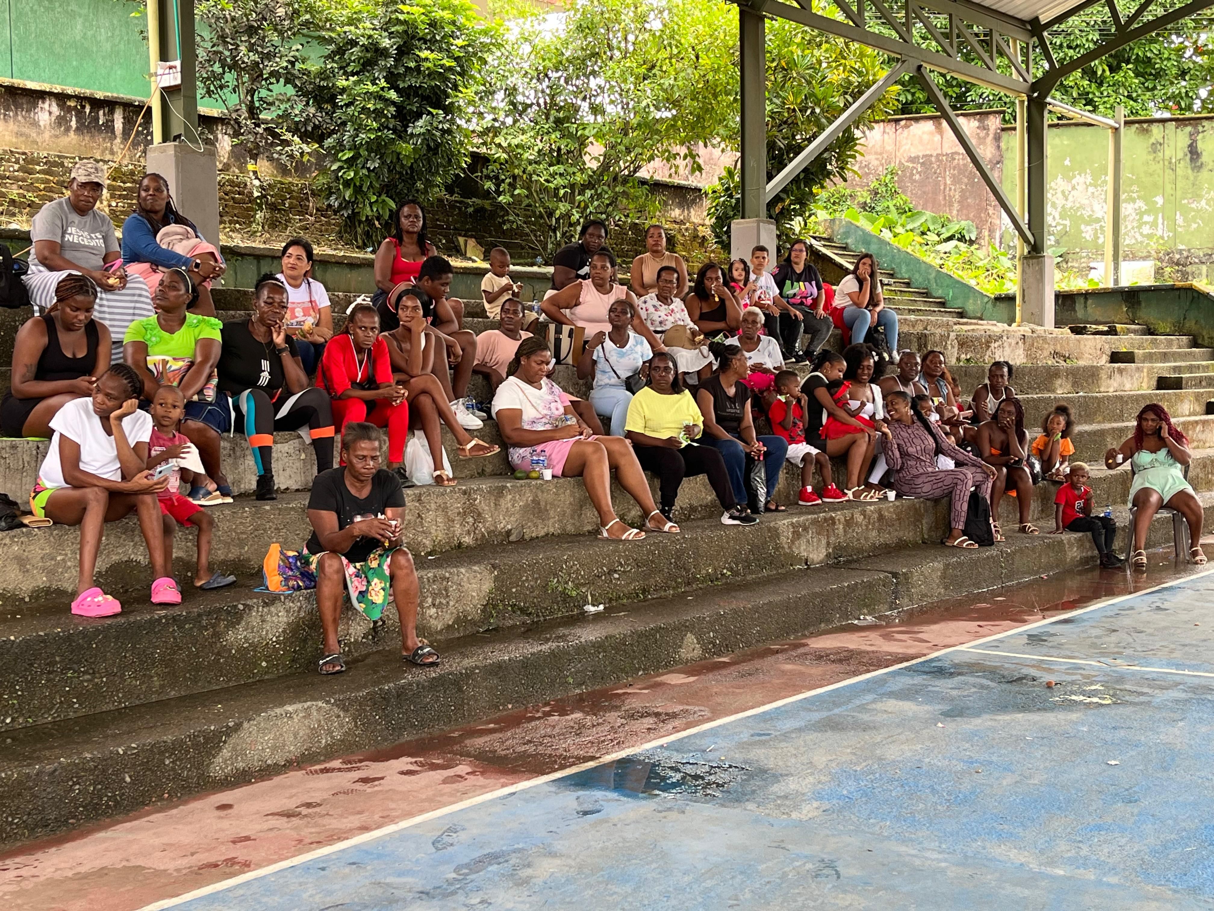 Comisar&iacute;a de Familia de Buenaventura particip&oacute; en jornada interinstitucional de servicios dirigida a poblaci&oacute;n vulnerable