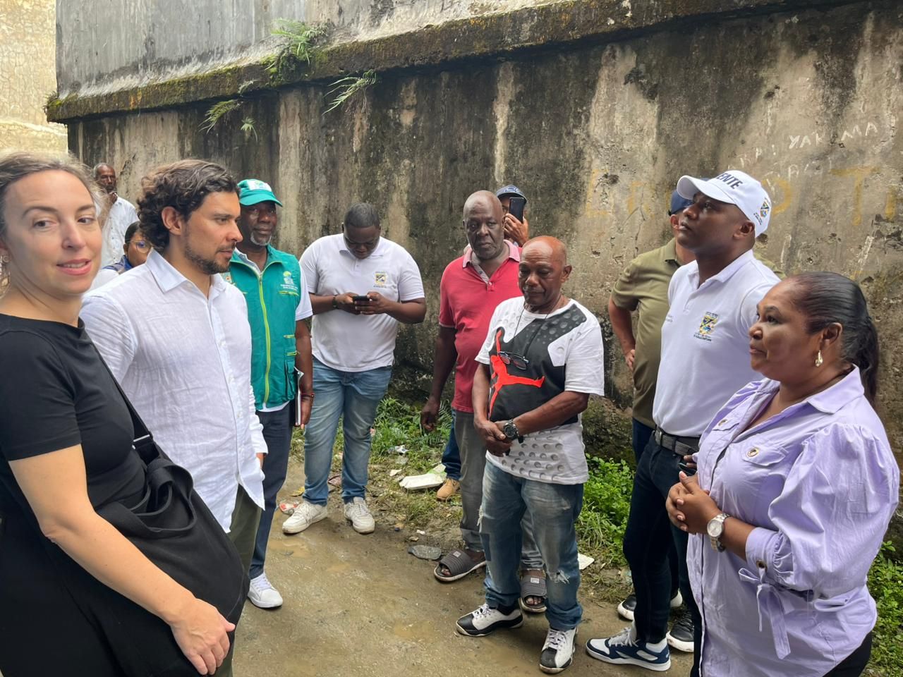 Delegaci&oacute;n de la Diputaci&oacute;n de Barcelona visit&oacute; Buenaventura para fortalecer proyectos sociales y de paz