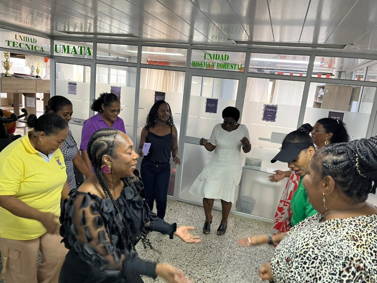 Alcaldía de Buenaventura ratifica su compromiso con el bienestar laboral mediante exitosa semana dedicada a sus colaboradores