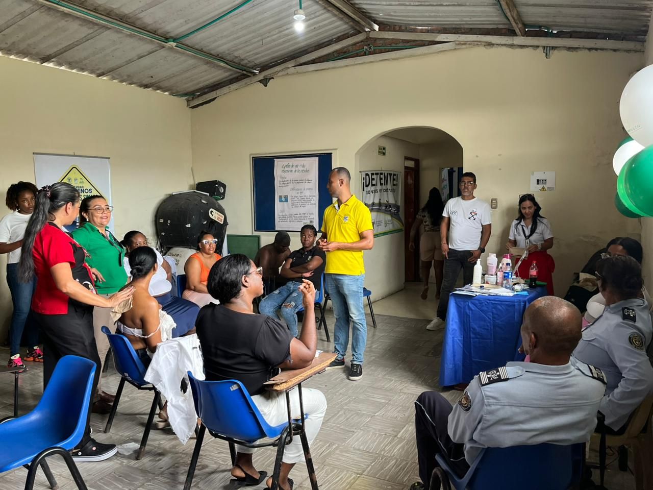 Alcaldía de Buenaventura ratifica su compromiso con el bienestar laboral mediante exitosa semana dedicada a sus colaboradores