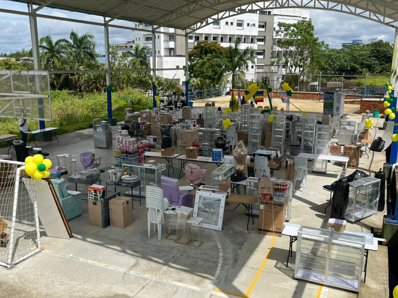 Alcaldía Distrital de Buenaventura impulsa 75 emprendimientos de mujeres y población LGTBIQ+