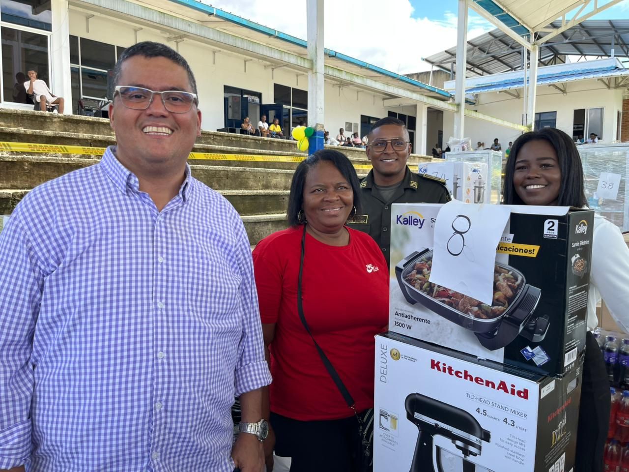 Alcaldía Distrital de Buenaventura impulsa 75 emprendimientos de mujeres y población LGTBIQ+