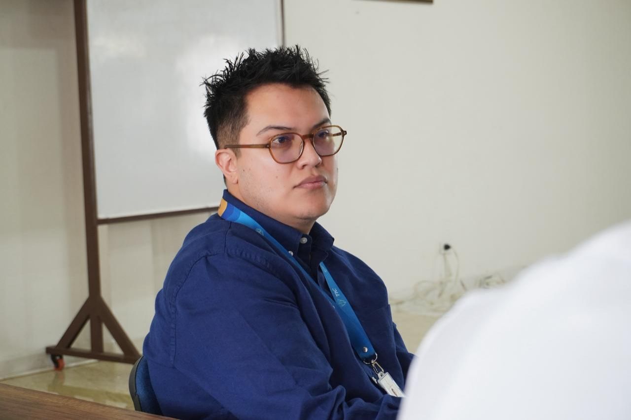 En Buenaventura Ministerio de las TIC presentó a estudiantes de diferentes niveles educativos el proyecto Social Tech