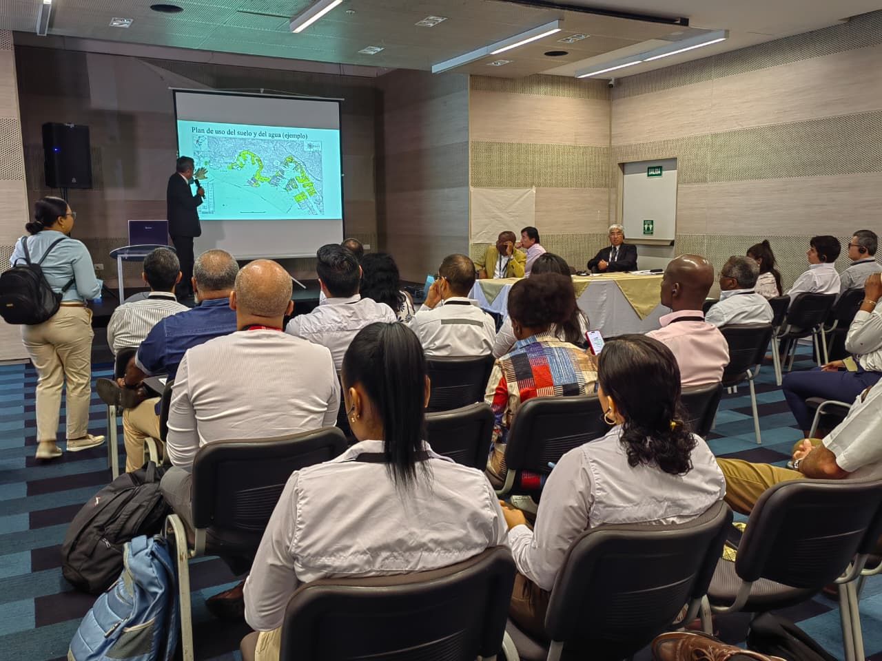 JICA entrega Plan Portuario Local y reafirma su compromiso con el desarrollo de Buenaventura