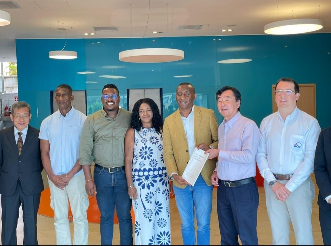 JICA entrega Plan Portuario Local y reafirma su compromiso con el desarrollo de Buenaventura