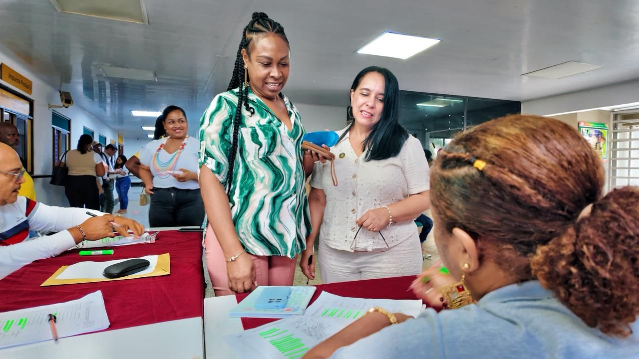 Elegido el Comité Paritario de Seguridad y Salud en el Trabajo de la Alcaldía de Buenaventura