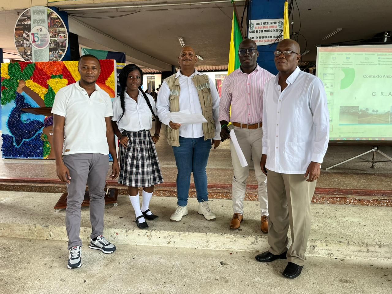 Secretaría de Etnoeducación realizó foro con la participación de colegios públicos del Distrito