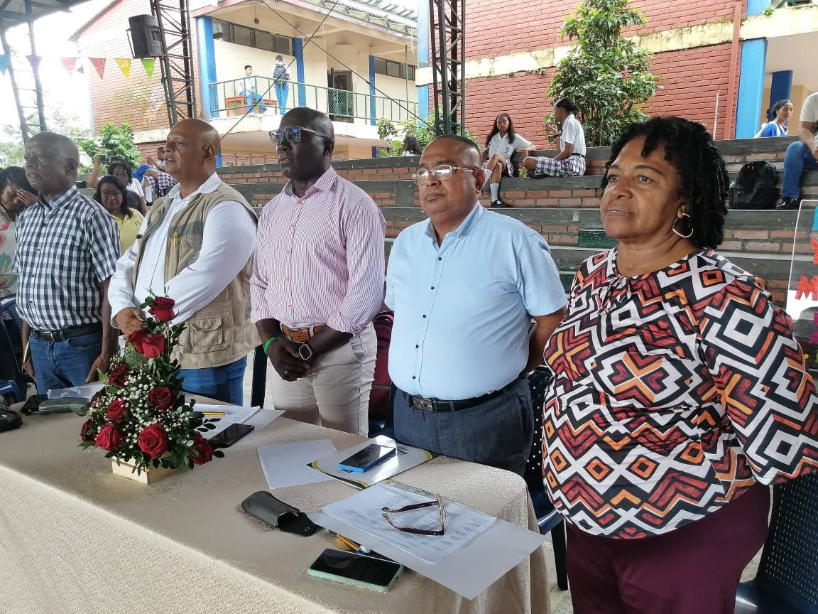 Secretaría de Etnoeducación realizó foro con la participación de colegios públicos del Distrito