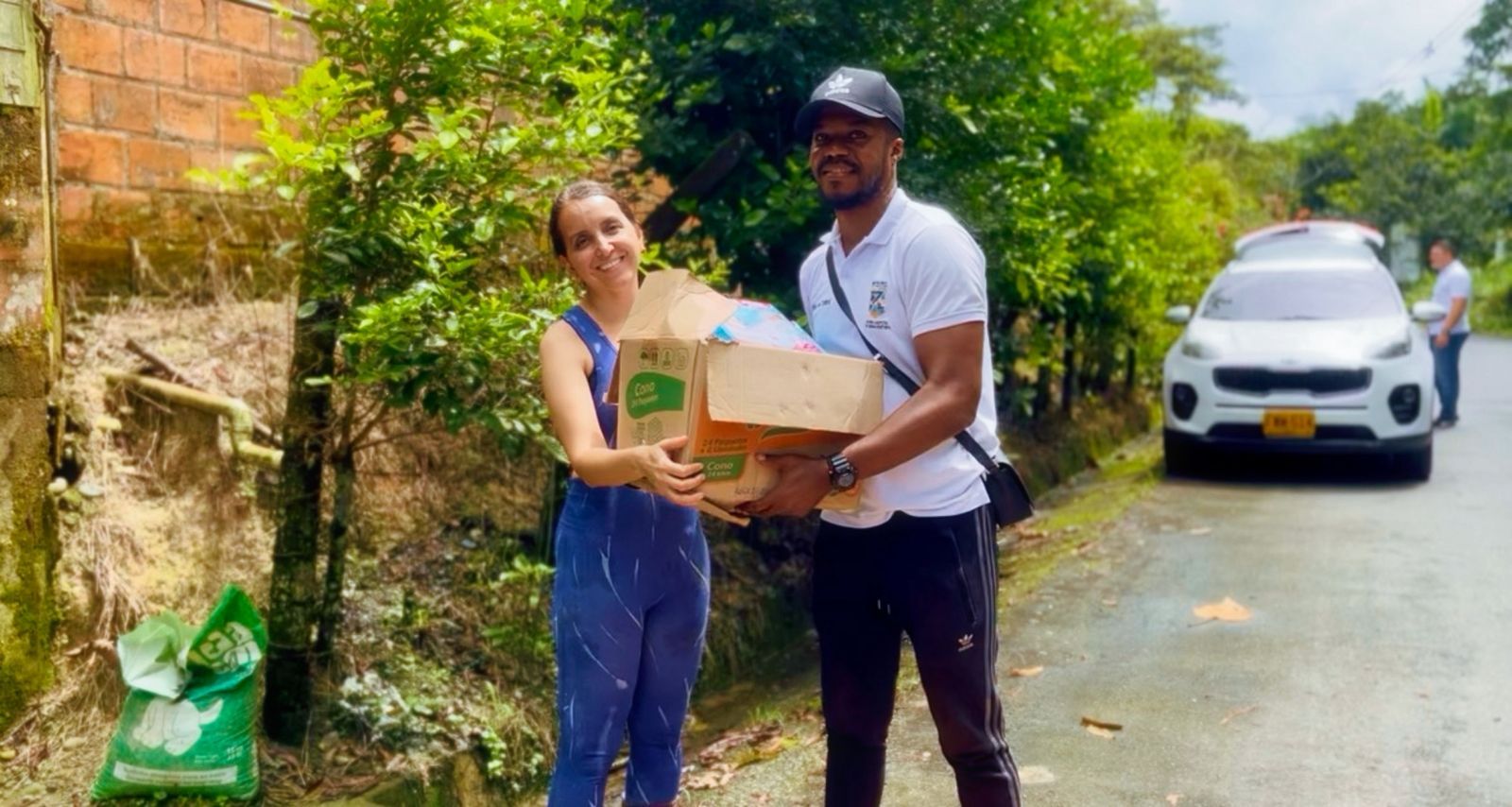 Administraci&oacute;n Distrital refuerza la protecci&oacute;n animal con recorrido a albergues y entrega de ayudas