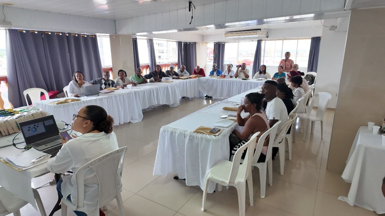 Alcald&iacute;a de Buenaventura dignifica a los vocales de control con formaci&oacute;n y dotaci&oacute;n por primera vez en dos d&eacute;cadas