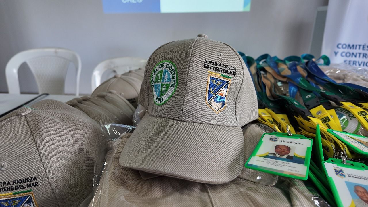 Alcald&iacute;a de Buenaventura dignifica a los vocales de control con formaci&oacute;n y dotaci&oacute;n por primera vez en dos d&eacute;cadas