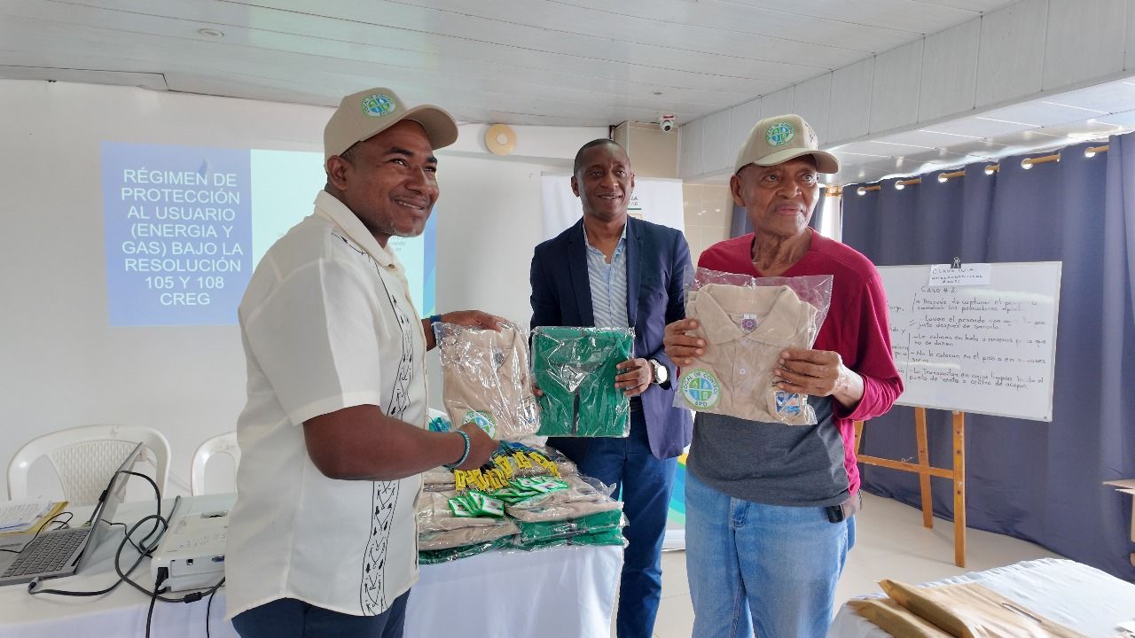 Alcald&iacute;a de Buenaventura dignifica a los vocales de control con formaci&oacute;n y dotaci&oacute;n por primera vez en dos d&eacute;cadas