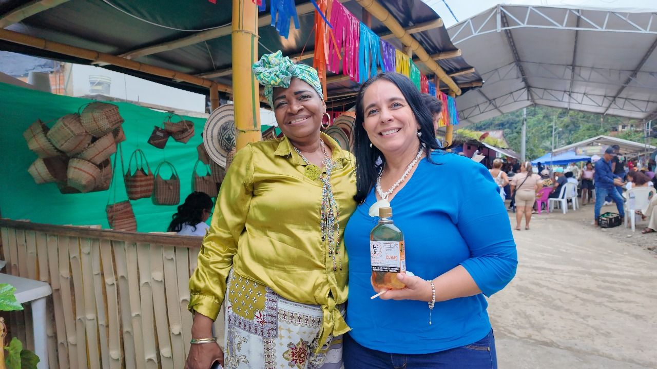 Buenaventura reafirma su poder cultural y tur&iacute;stico con el 13&ordm; Festival del Viche en Triana