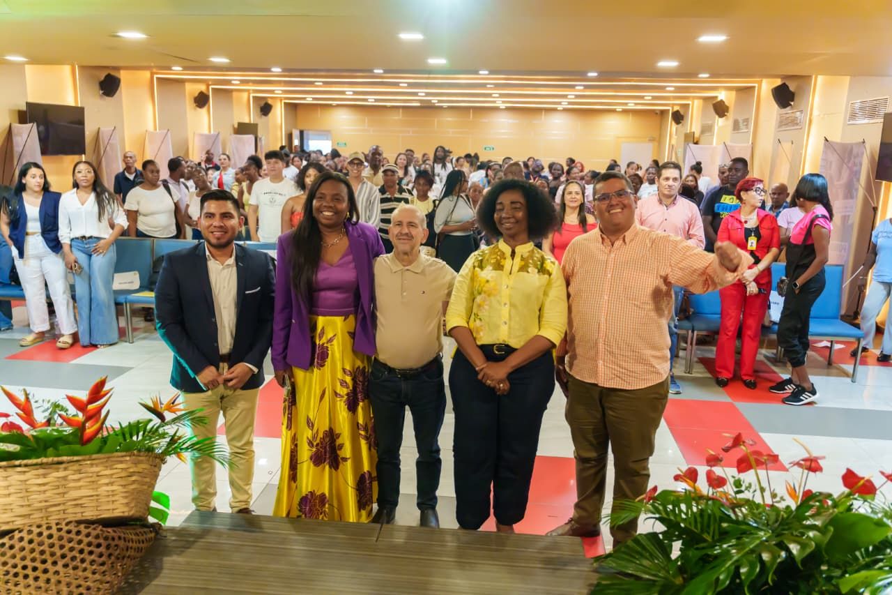 Prometimos y cumplimos, Fondo TUR&Iacute;N es una realidad  alcaldesa Ligia del Carmen C&oacute;rdoba