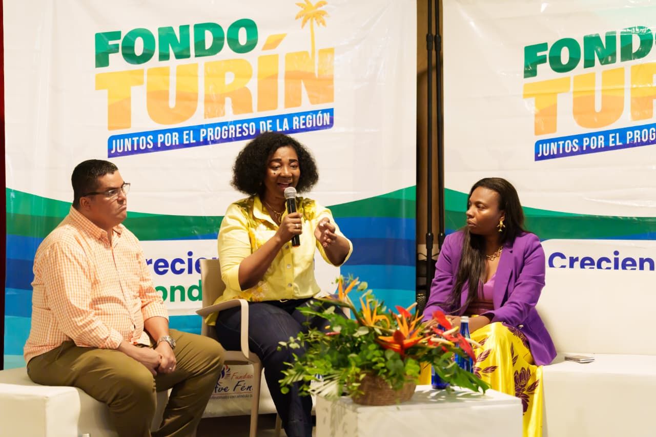 Prometimos y cumplimos, Fondo TUR&Iacute;N es una realidad  alcaldesa Ligia del Carmen C&oacute;rdoba