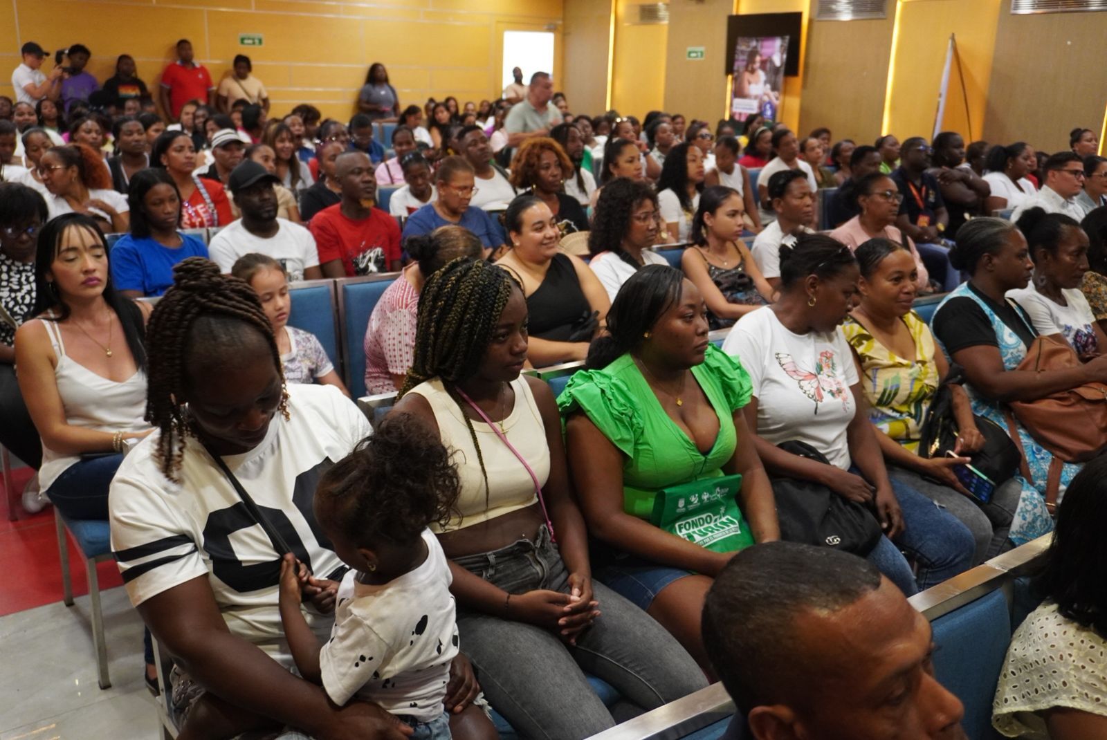 Prometimos y cumplimos, Fondo TUR&Iacute;N es una realidad  alcaldesa Ligia del Carmen C&oacute;rdoba