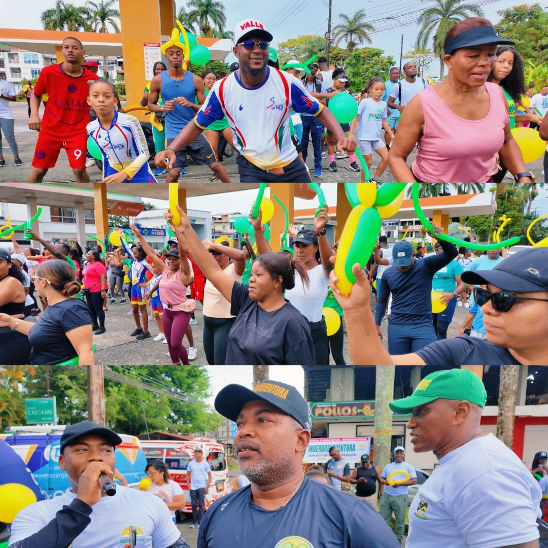 M&aacute;s de 800 personas participaron en el gran ciclopaseo Camino al Dagua, que fortaleci&oacute; el deporte, la integraci&oacute;n y la econom&iacute;a local