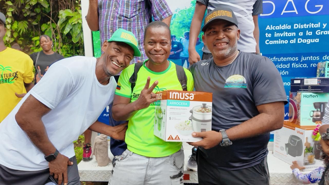 M&aacute;s de 800 personas participaron en el gran ciclopaseo Camino al Dagua, que fortaleci&oacute; el deporte, la integraci&oacute;n y la econom&iacute;a local
